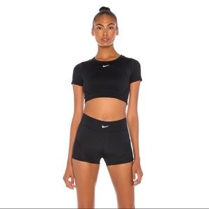 Nike no aeroadapt 3 inch short